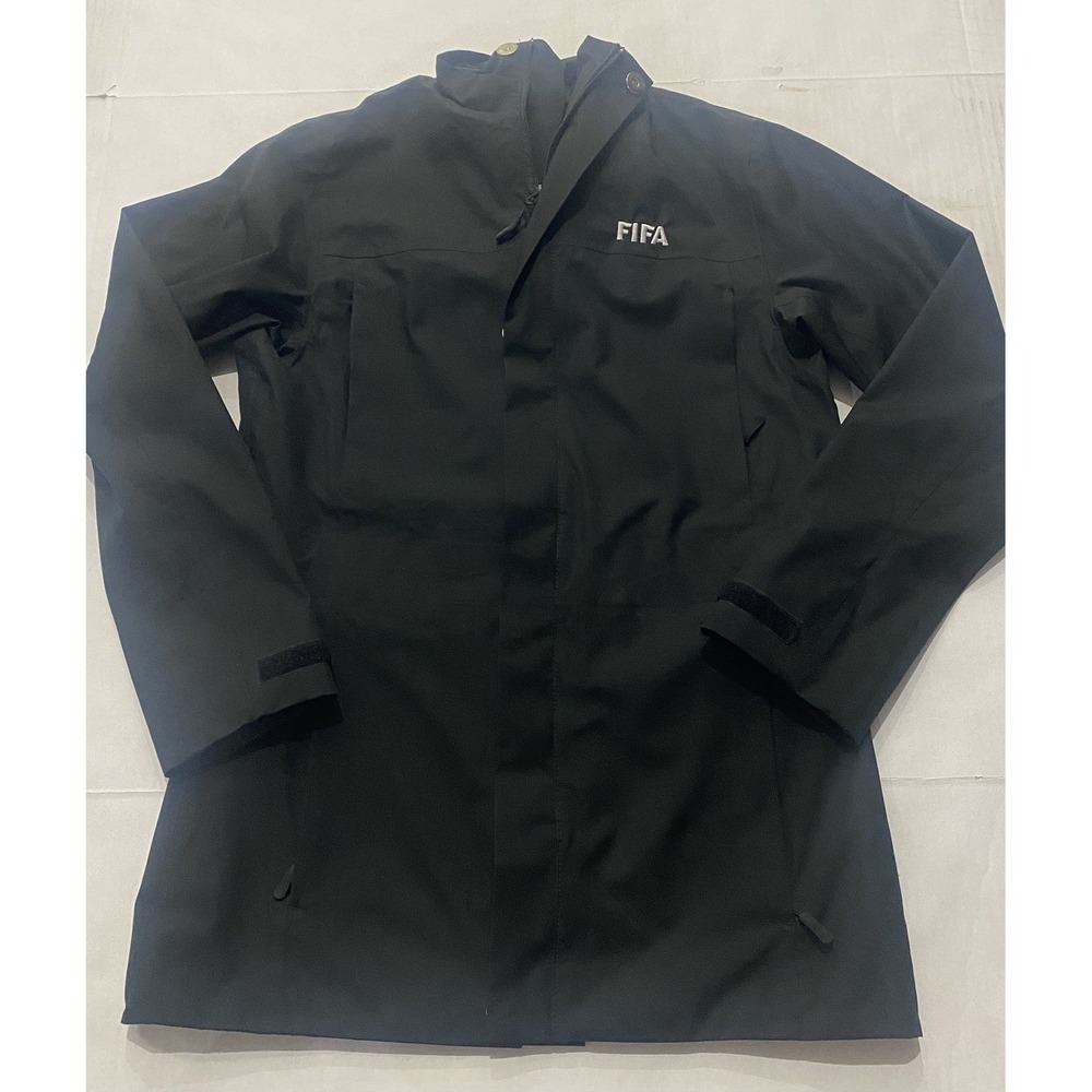 FIFA Promo Women's Rain Coat. Small